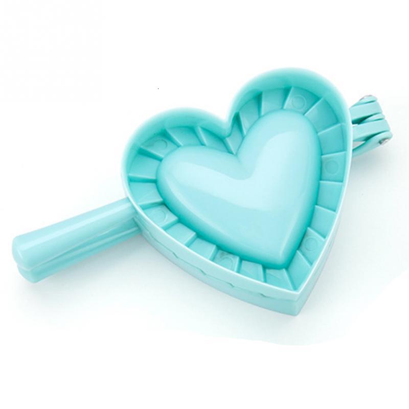 Küche Knödel bilden Herz Schmetterling Blume bilden DIY Knödel Hersteller Teig Drücken Knödel Kuchen Ravioli Schimmel Backen Zubehör