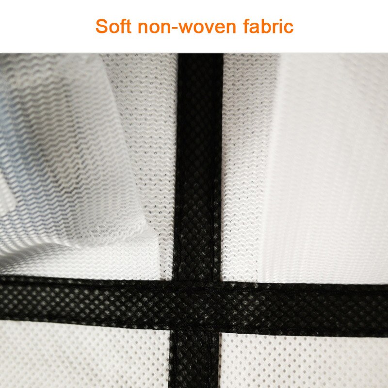 24 Mesh Pockets Over Door Shoe Organizer Hanging Closet Shoe Hanger Storage FP8