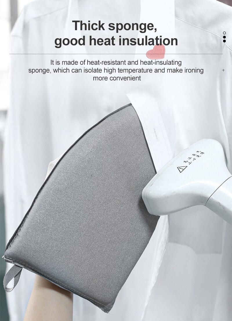 Strykbräda stryksvamp handhållna strykbrädor för hembruk strykverktyg tvättprodukter hushållsstrykhjälpmedel