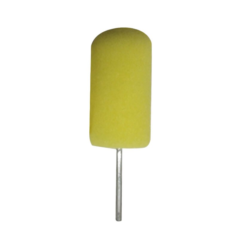 Cire éponge pour voiture | Auto, polisseuse pneus roue moyeu outils cône mousse métallique réparation de voiture, outil de nettoyage de voiture, accessoires de voiture: 8