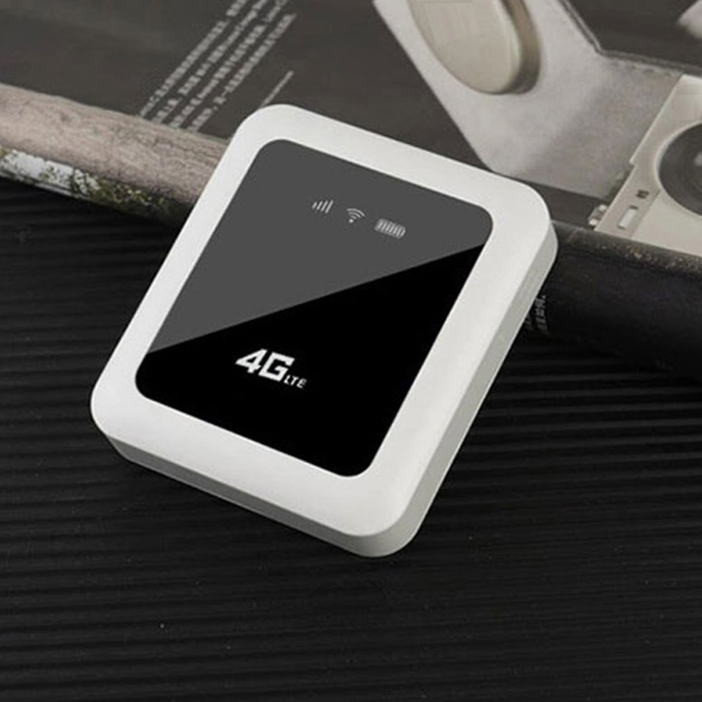 Q5 Portable Hotspot MiFi 4G Wireless Wifi Mobile Router Fast Speed Wifi Connection Device