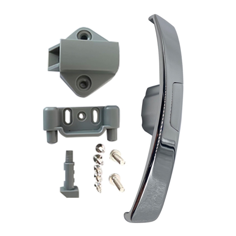 Camperslot Keyless Lock Drukknopslot Camperkast Slothandvat