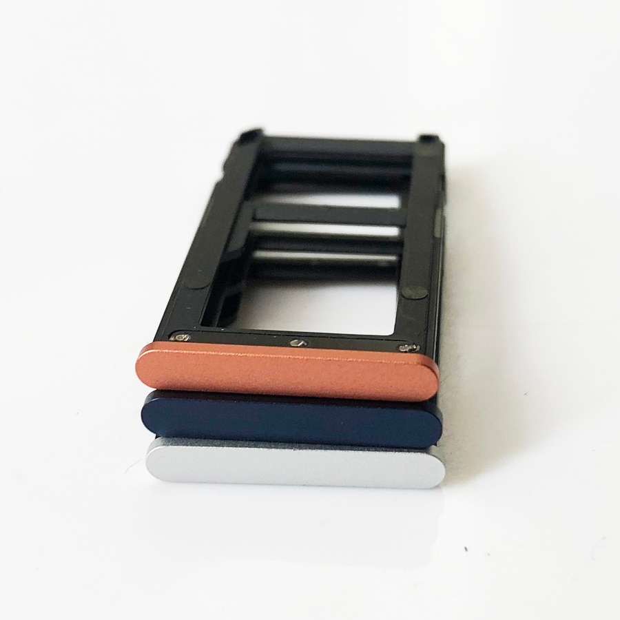 100% Voor Nokia 6 Ta-1000 Ta-1021 Ta-1033 Ta-1039 Ta-1025 Ta-1003 Sim Tray Sd Card Tray Slot