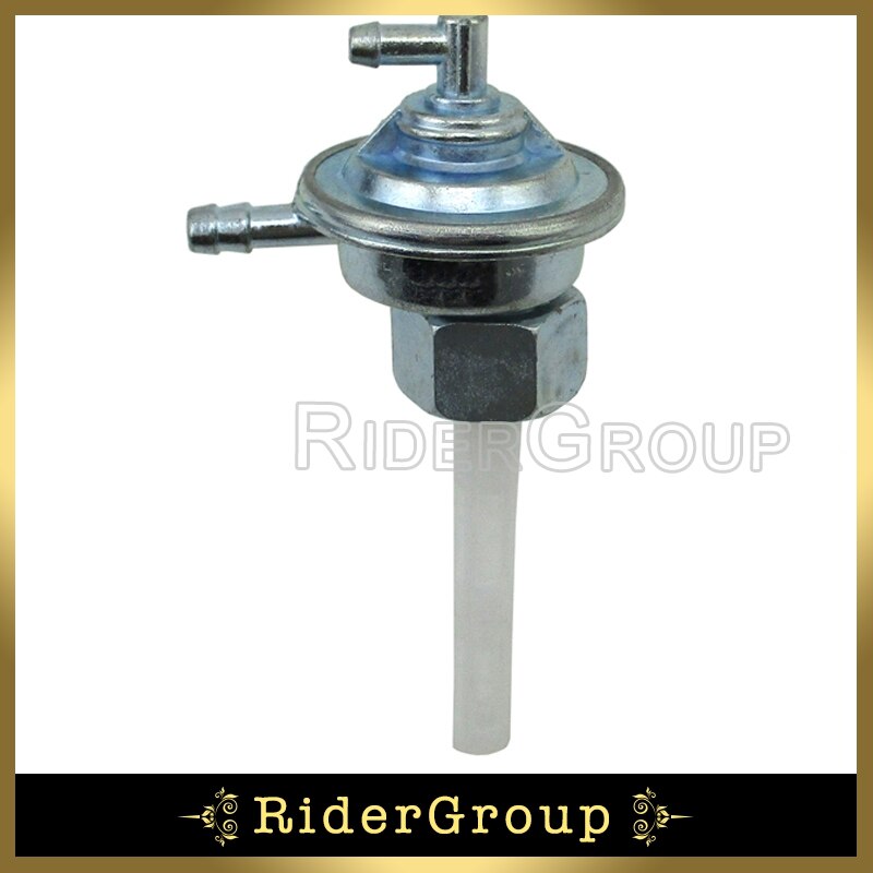 Scooter Petcock Fuel Switch Tap Valve For Eton Beamer II III 50 49cc 50cc Moped