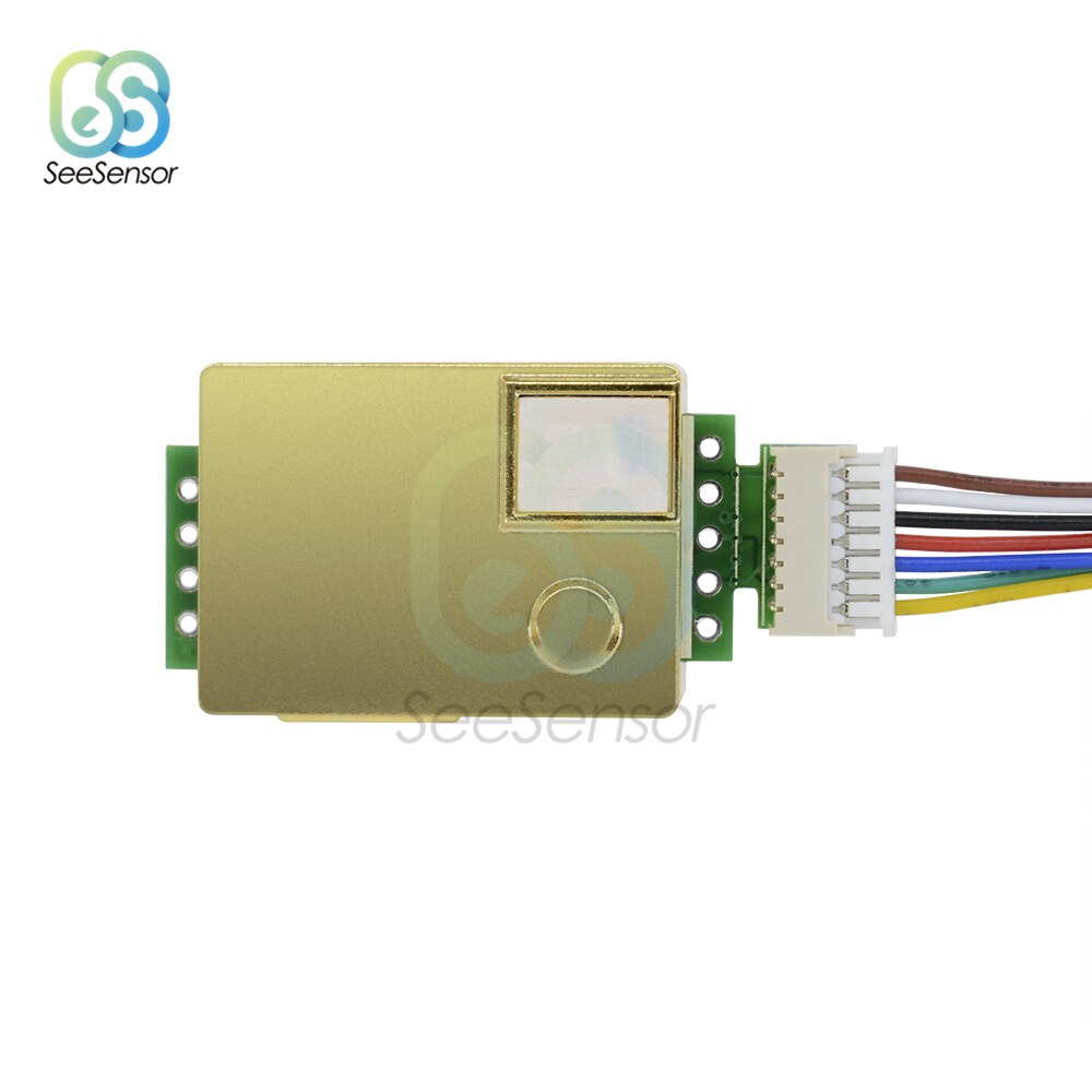 MH-Z19 Infrared CO2 Sensor Module for CO2 Monitor MH-Z19B Carbon Dioxide Gas Sensor 0-5000ppm