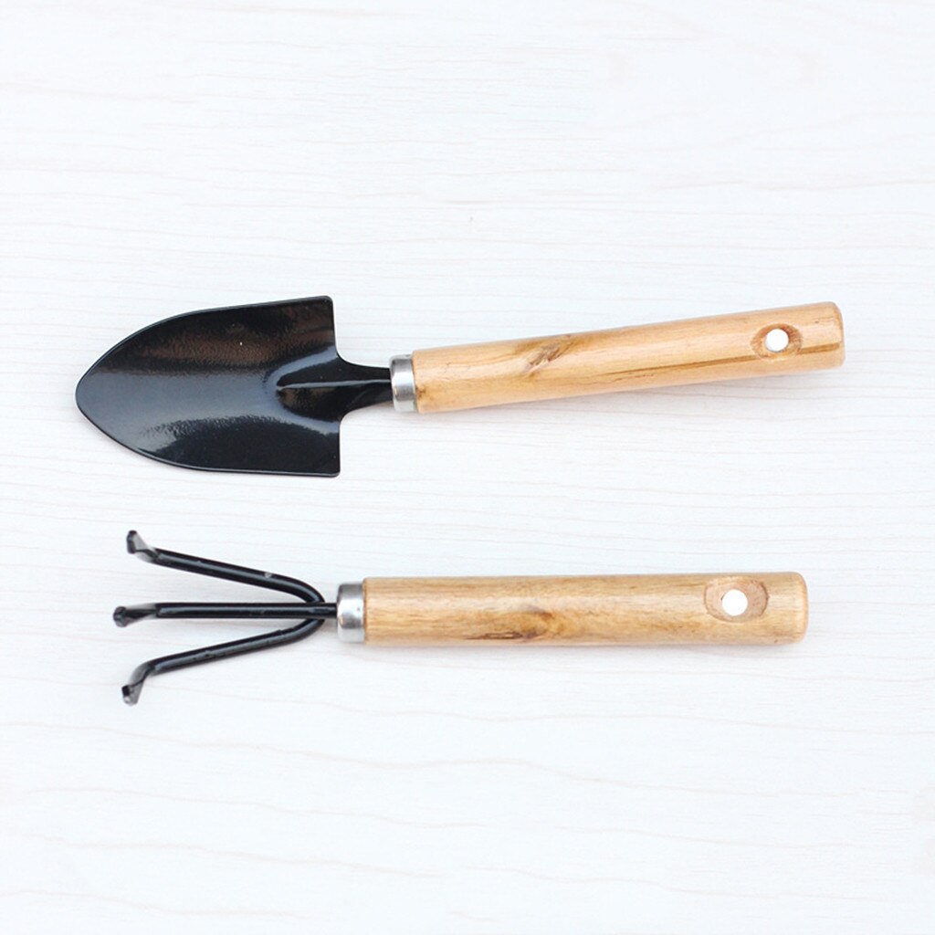 Small Transplant Hand Tool For Multi-Functional Indoor Gardening Plant Care 2 pcs set gardening supplies plant growing tools