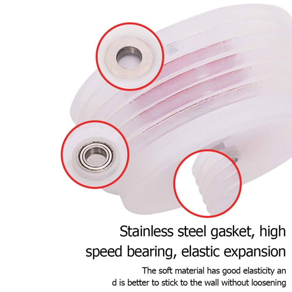 Hole Saw Dust Cover For Downlight Spotlight Drill Dust Collector Electric Hammer Drill Tool Accessories Dustproof Device Retail