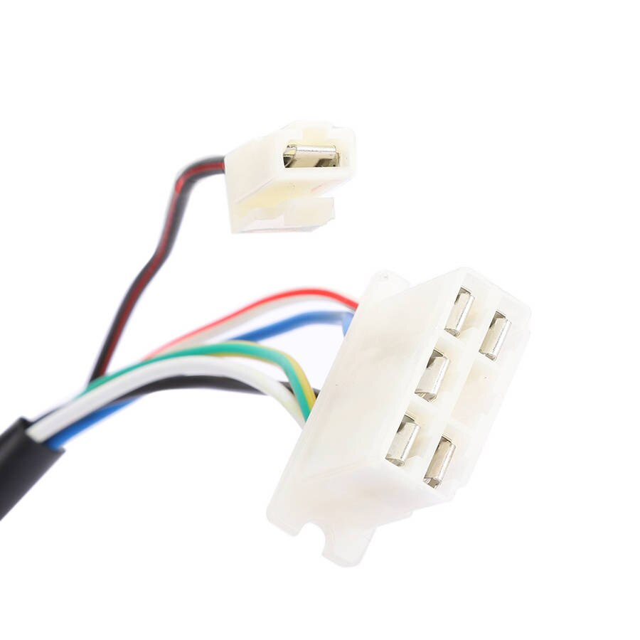 Magneto Stator Coil Double Coil Ignition Magneto Stator Plate Accessory Fit for Yamaha PW80 Motorcycle Bike Magneto Stator Plate