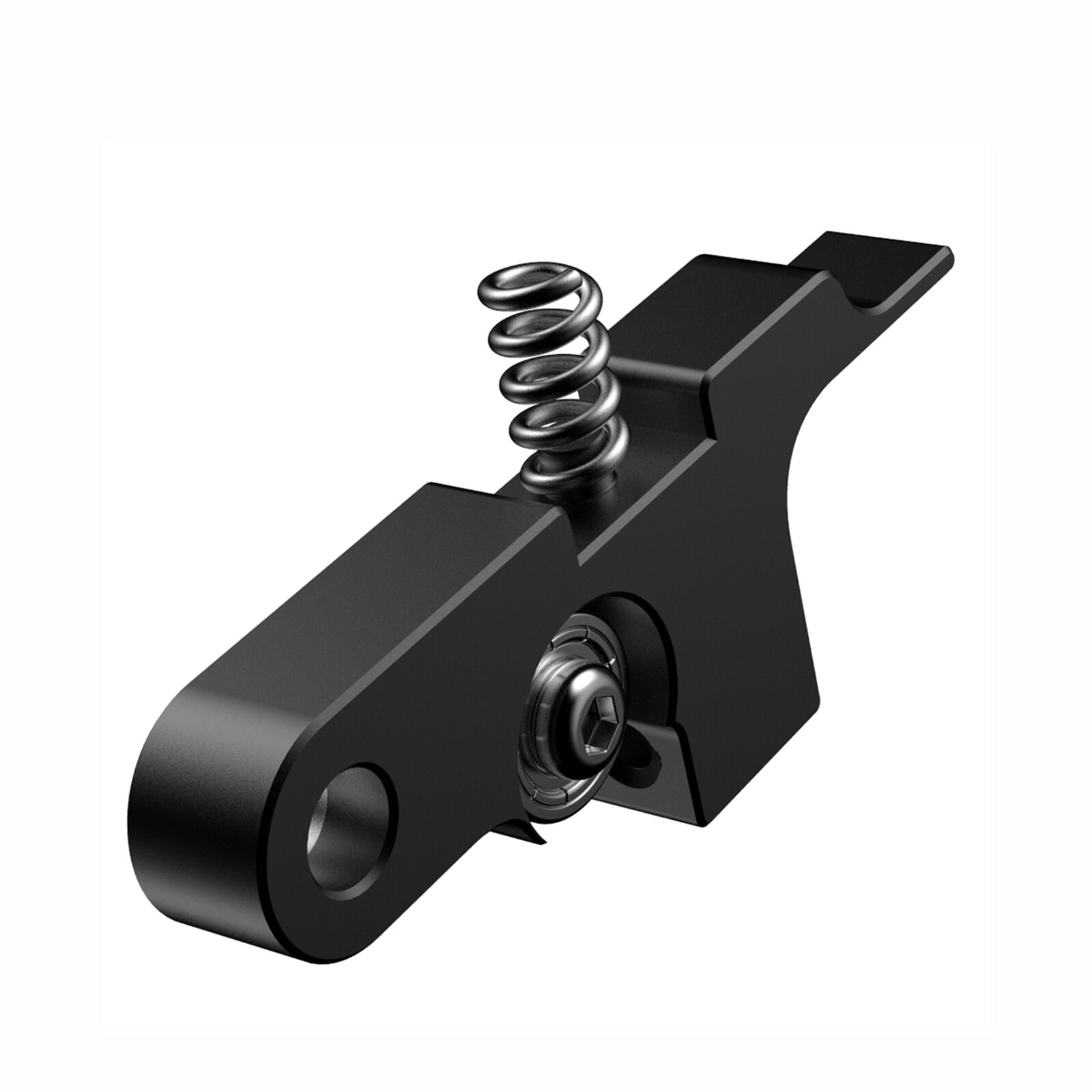 Metall Extruder Leerlauf Arm und Kunststoff Getriebe Für 1,75mm Prusa i3 Ultimative Artillerie Sidewinder X1 Titan Extruder Teile