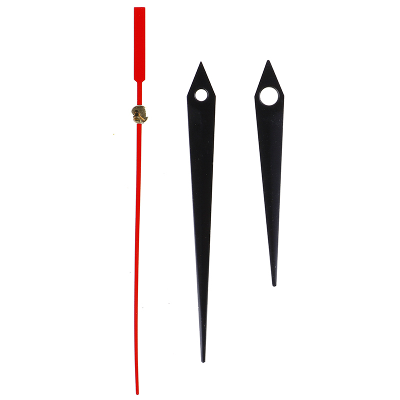 Quartz Clock Movement Mechanism Gold Hands Parts Hands DIY Replace Repair Wall Clock Parts Kit