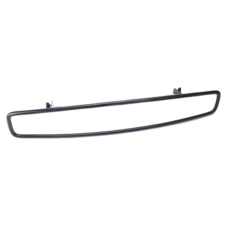 15 Inch Ultra Clear SXS UTV Mirror with 1.75 Inch Clamps and Convex for Polaris RZR 800 900 1000 Turbo
