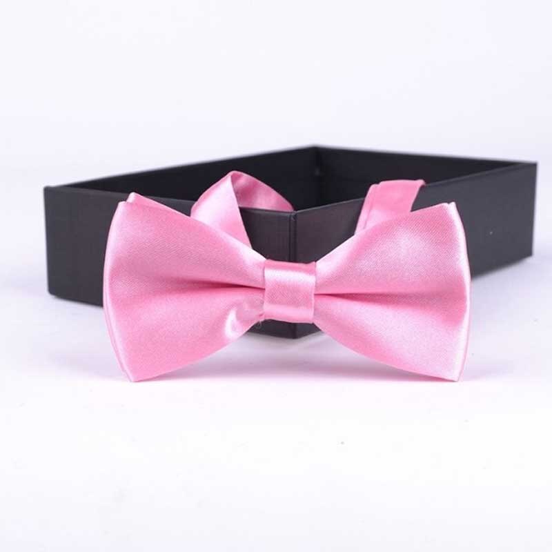 Klassische freundlicher Bowtie Jungen Grils Baby freundlicher Fliege fest Farbe Minze Grün verrotten Schwarz Weiß Grün Schmetterling Gravata