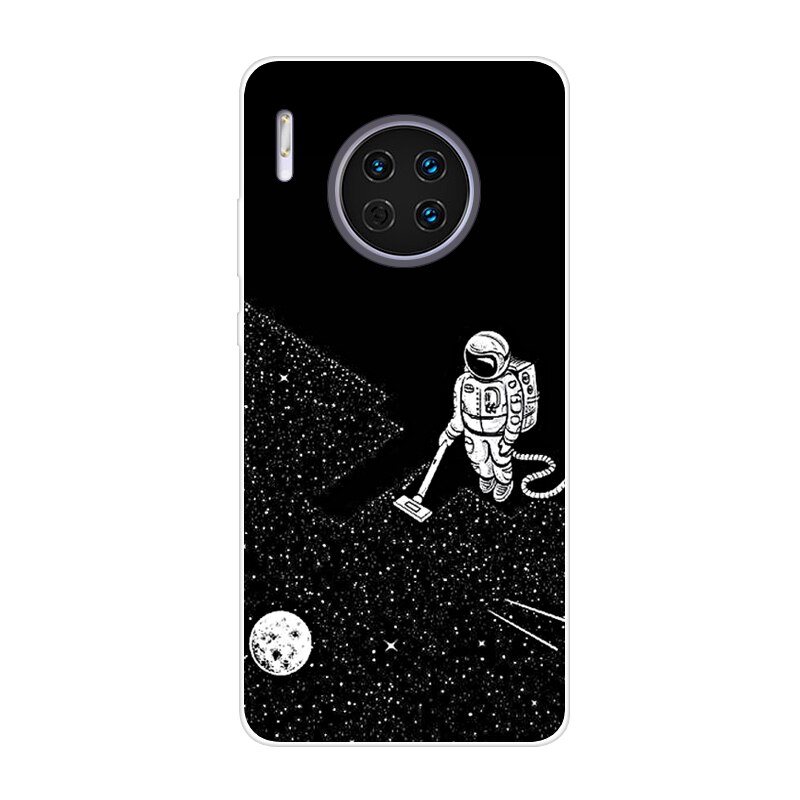 For Huawei Y9a Case 6.63'' Cute Cute Soft TPU Silicone Back Cover For Huawei Y9A Phone Cases For HuaweiY9a Y 9A: 51