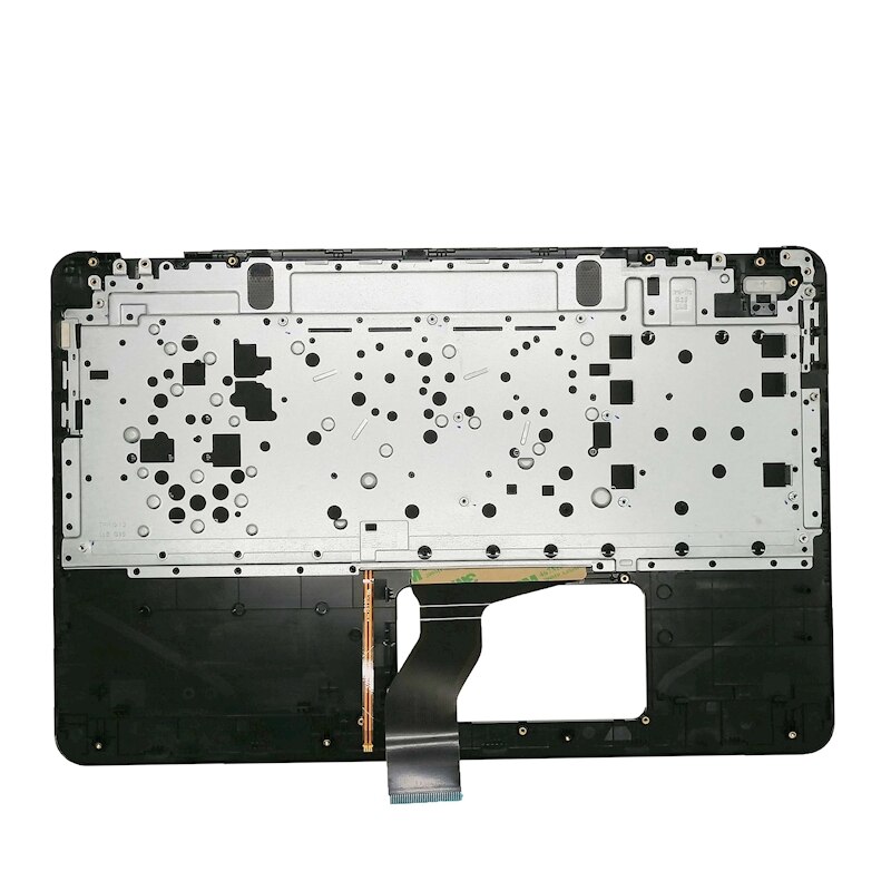 Funda superior para Reposabrazos de ordenador portátil, carcasa con Teclado retroiluminado de EE. UU. Para HP Pavilion Gaming 15-BC 15-BO TPN-Q173 Series 858971-001 C