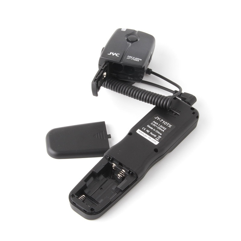Viltrox – minuterie sans fil JY-710-P1 JY710 P1, pour Panasonic G1 G2 GF1 GH1 FZ15 FZ20