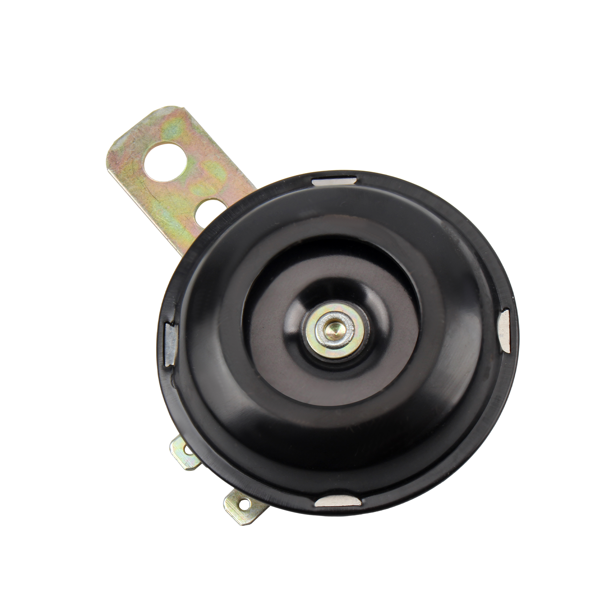 12V 48-60V Scooter E-bike Moto Onderdelen Elektrische Hoorn Motorfiets Elektrische Hoorn 105db Motorfiets Waterdichte Super Hoorn Speaker