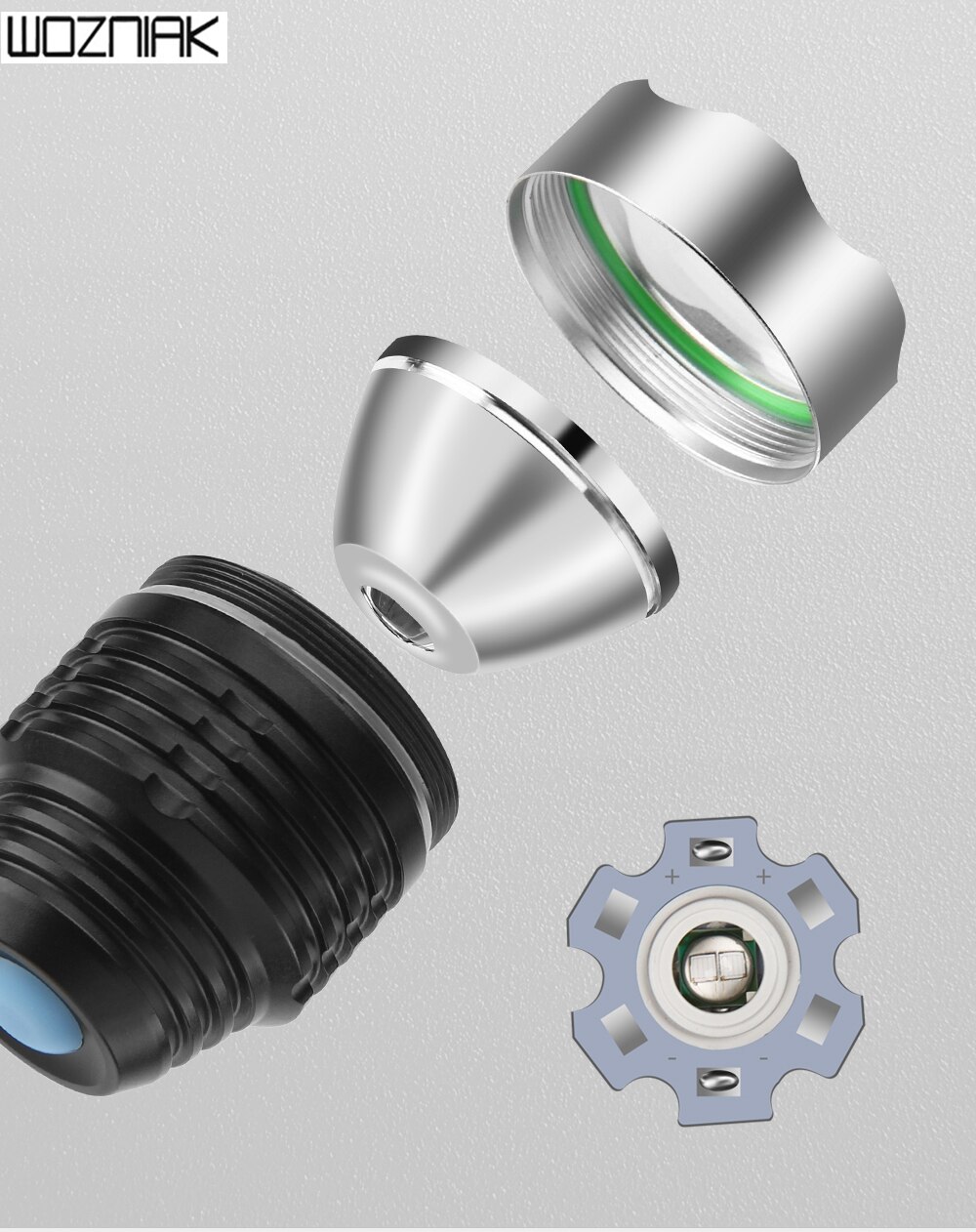 Wozniak phone repair UV adhesive curing lights led UV curing light green oil curing USB power supply 10 seconds uv lamp: 2Lamp beads