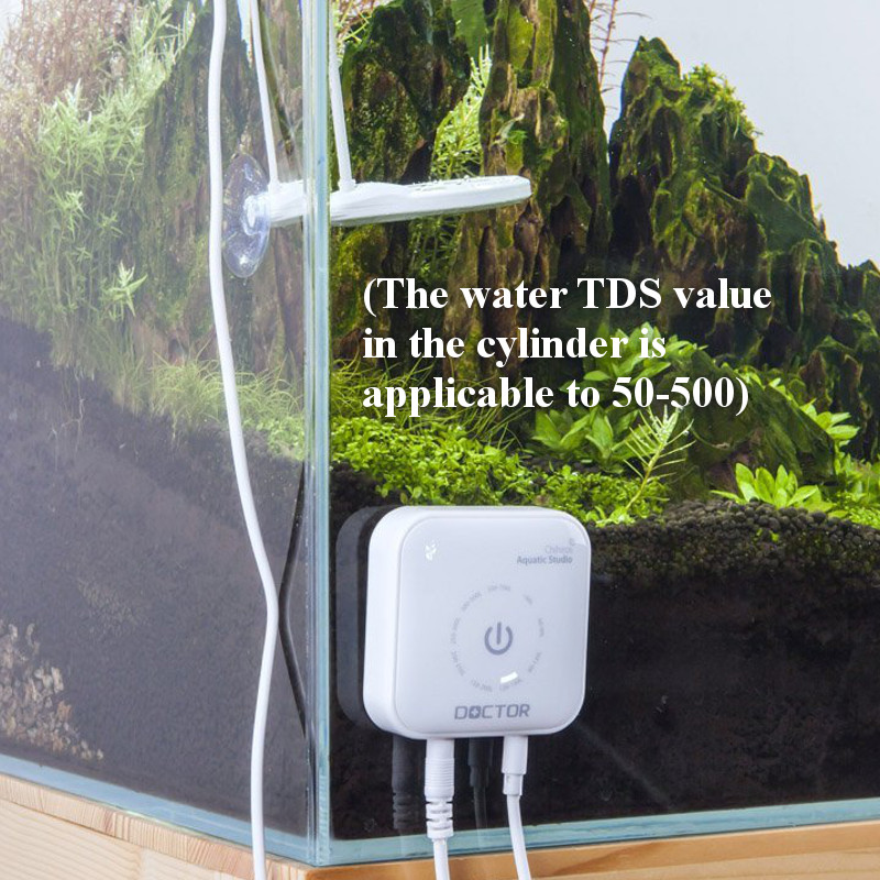Chihiros Doctor Algae Remove Twinstar Style Electronic Inhibit Green Aquarium Fish Shrimp Water Clean Tank 3rdGeneration