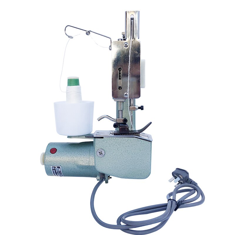220V GK9-2 Kleine Tragbare Elektrische Abdichtung Maschine Abdichtung Maschine Gewebt Tasche 130W 12000RPM