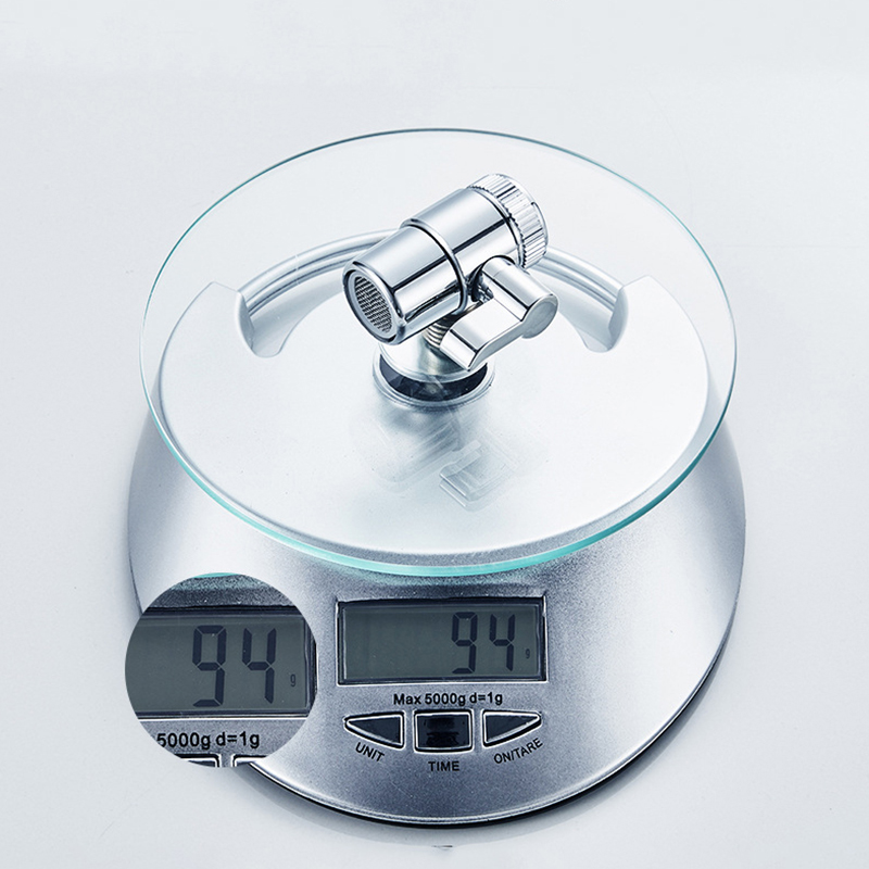 SHAI-Cabezal de ducha de alta presión para lavado de pelo, grifo de lavabo, ducha externa, artefacto de mano para lavar el cabello, ahorro de agua