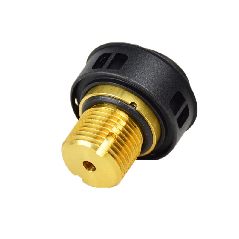 Brass safety valve for KARCHER Steam Cleaner SC accessories SC1/ SC2 SC1020/ SC4 SC5/ SV1802 SV1902 Steam Cleaner Accessories