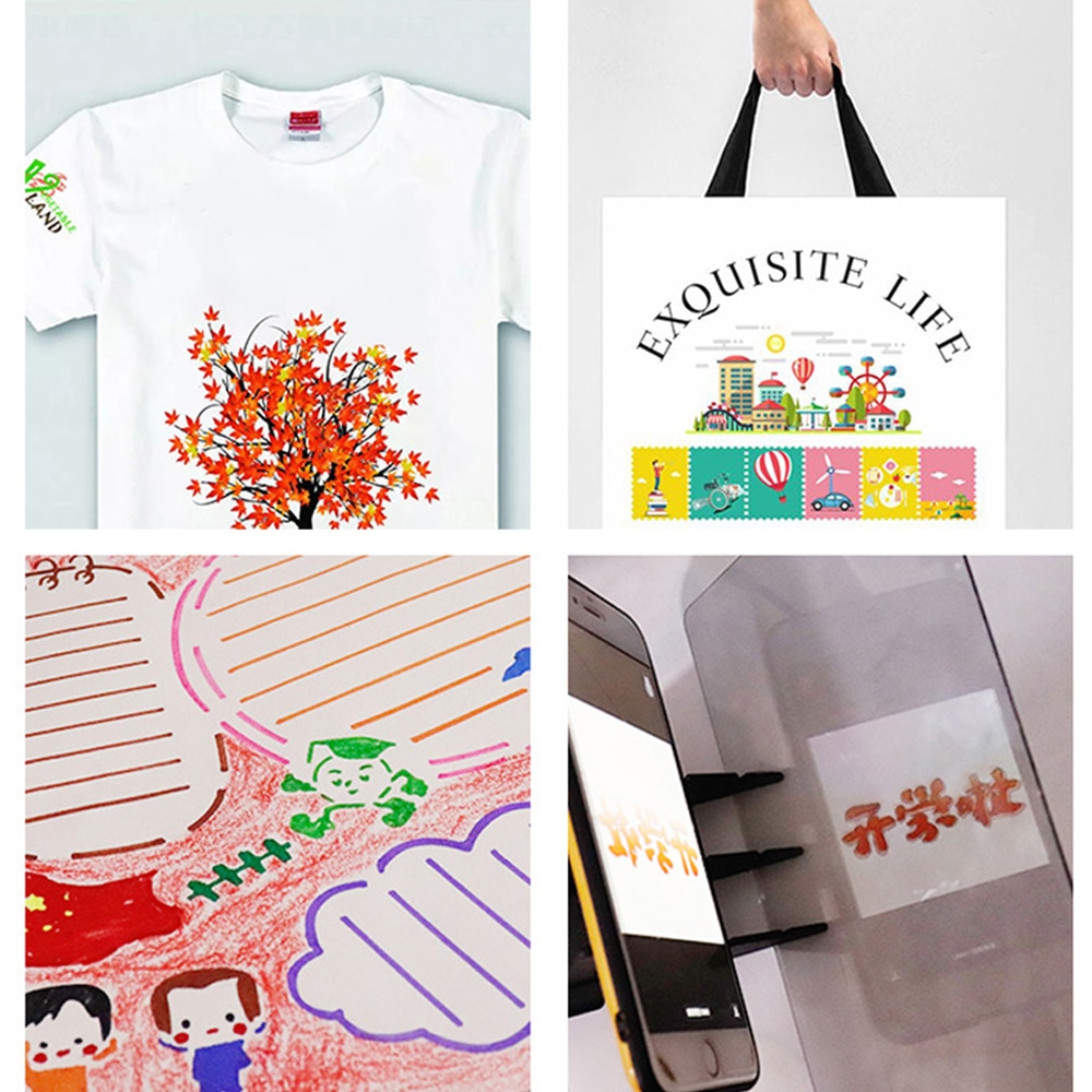 Drawing Painting Sketch Optical Mirror Reflection Projection Tracing Plate Board for Children Painter Artist Animation Industry