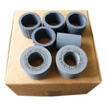 7pc/set scanner pick up roller kit compatible for EPSON DS-760 DS760 DS860 DS-860 printer parts