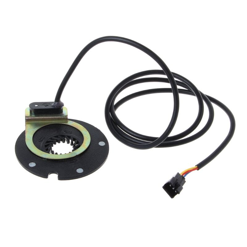 Pulse Vehicle Power Assist Sensor E-Bike Lithium Battery Electric Bicycle Booster Standard 5 Magnetic 90cm Line Length
