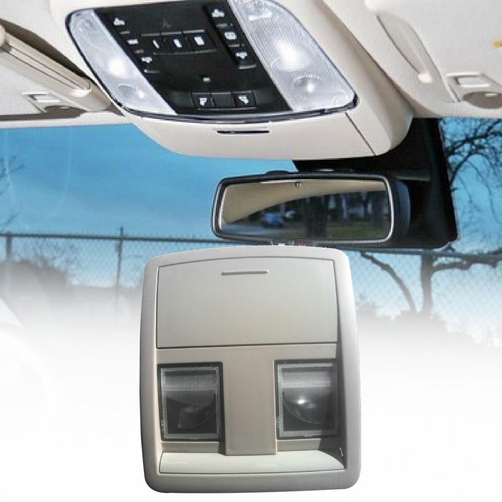 Overhead Console Vakmanschap Hoge Prestaties Abs 56050242AH Hoge Gevoeligheid Overhead Center Console Voor Chrysler 300C