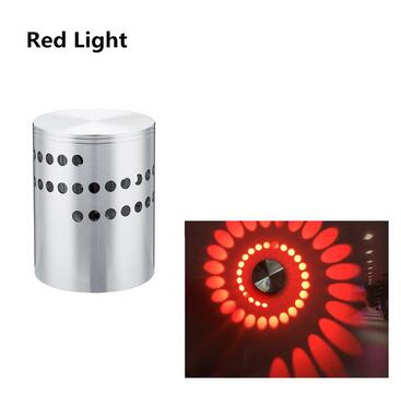 3W RGB Led plafond verlichting restaurant ktv gangpad woonkamer balkon lamp moderne led verlichting voor home decoration armatuur