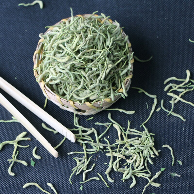 thé de fleur de chèvrefeuille de Henan Jin Yin Hua pour la chaleur claire et Anti-fatigue