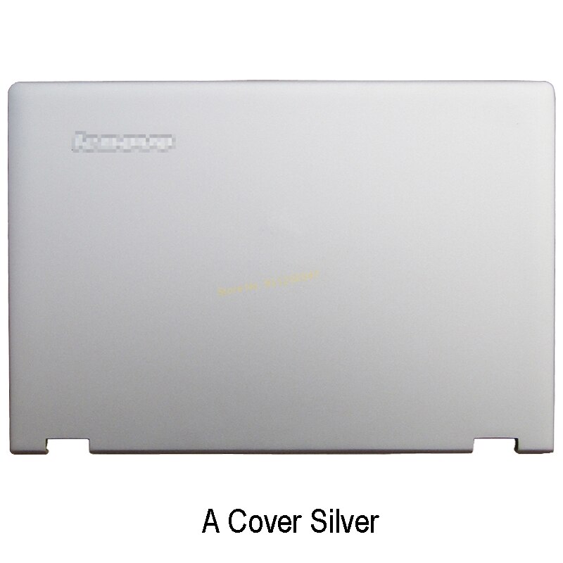 For Lenovo Yoga 2 11 Series Laptop LCD Back Cover/Palmrest With Keyboard With Touchpad A C Cover Silver Orange Black