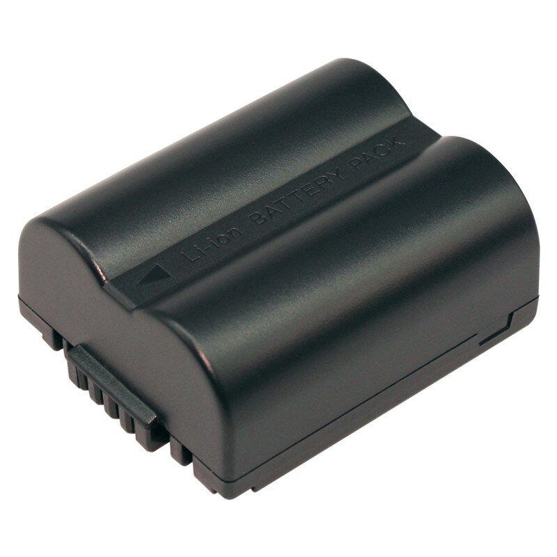 2Pc CGA-S006 CGR CGA S006E S006 S006A BMA7 DMW BMA7 de la batería para Panasonic DMC FZ7 FZ8 FZ18 FZ28 FZ30 FZ35 FZ38 FZ50