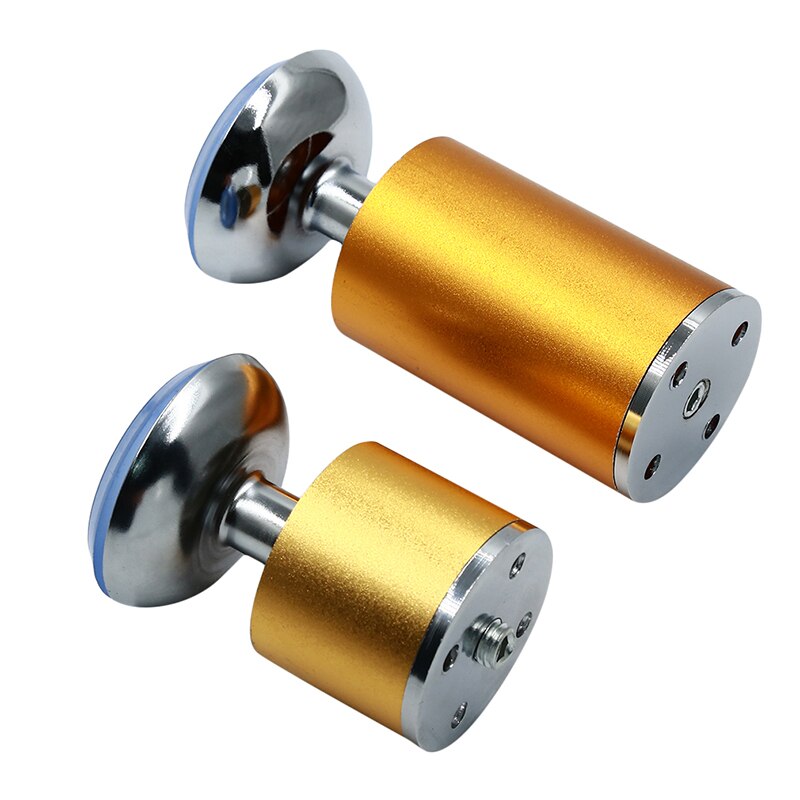 Aluminum Alloy Furniture Leg Adjustable Round Tube Adjustable Foot Cover Thickened Reinforcement Cabinet Foot