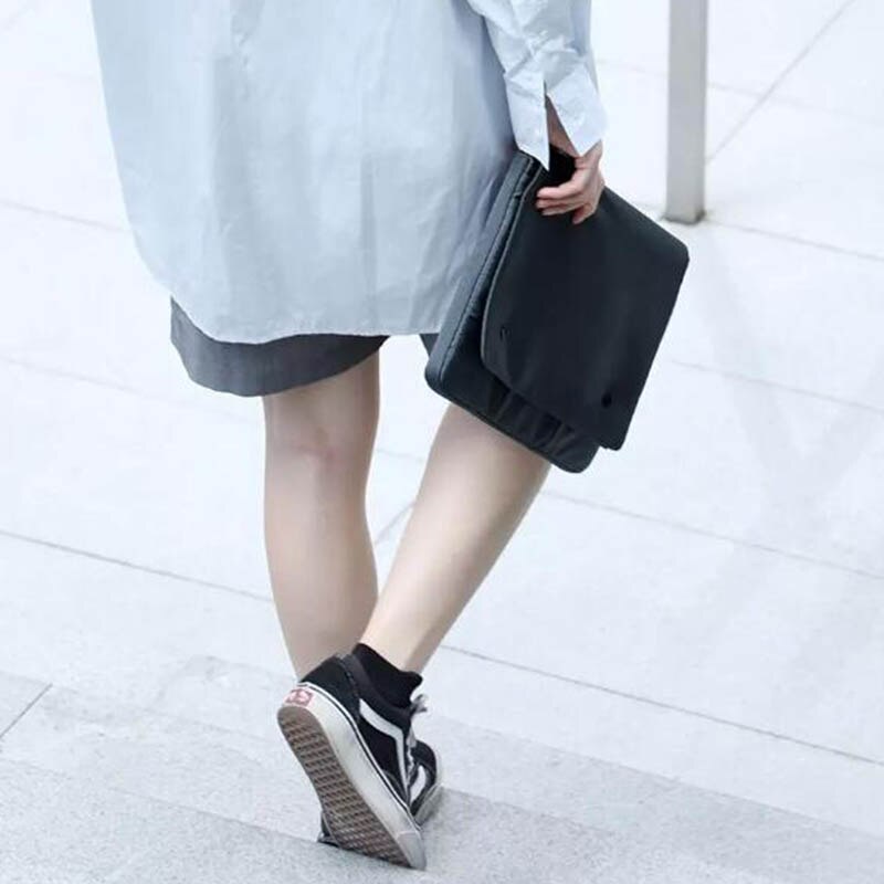 Innentasche für xiaomi-laptops, magnetischer halt, wasserdicht, geeignet für huawei iphone, ipad, mehrzwecktasche für 13 x 16 zoll