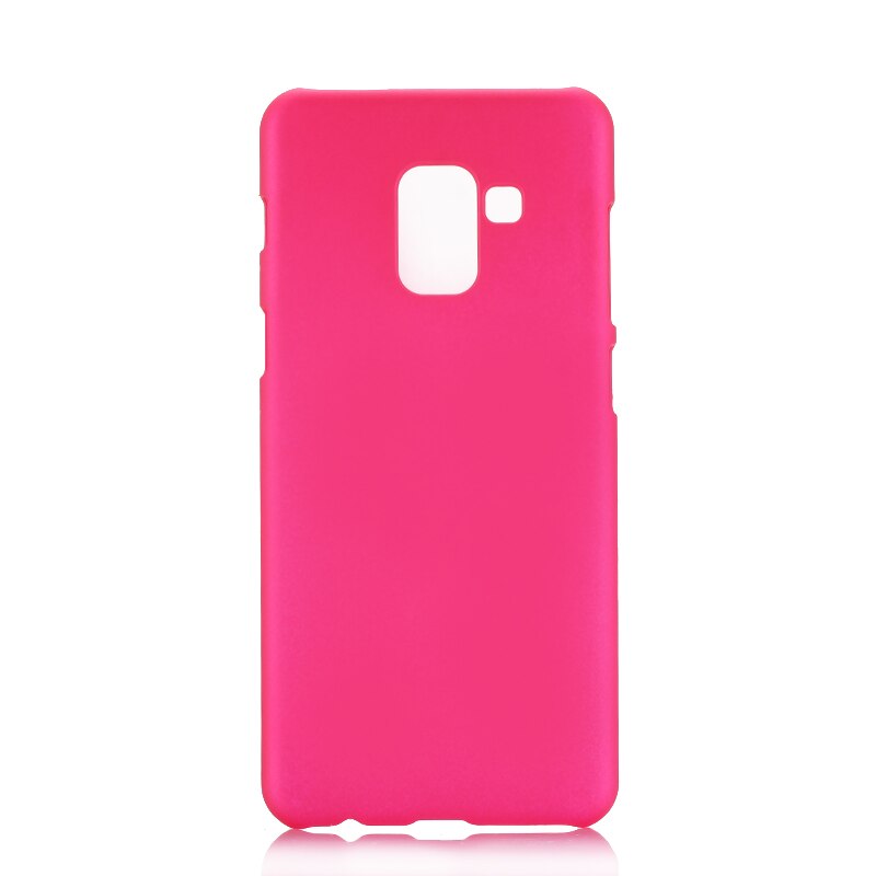Carcasa de plástico duro para Samsung Galaxy A5 A530 funda para Samsung Galaxy A5 A530F funda trasera del teléfono móvil caso: 8