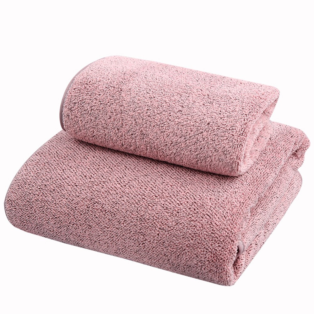 70x140cm asciugamano da bagno in fibra di velluto corallo carbone di bambù asciugamano da bagno per uso domestico ad asciugatura rapida morbido assorbente morbido