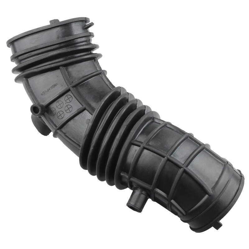 thumbnail interactive-video image 1 of Air Intake Tube Cleaner Hose For Honda Accord 2003-2007 2.4L – Direct Replacement 17228-RAA-A00 1 of 4
