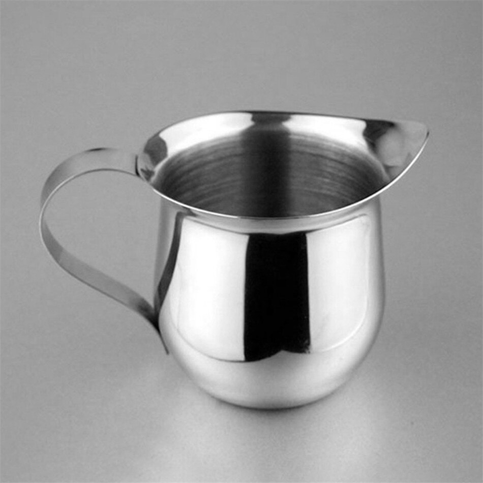 60Ml/90Ml/150Ml/240Ml Rvs Latte Art Pitcher Melk Opschuimen Jug Espresso koffie Mok Barista Cappuccino Kopjes Pot