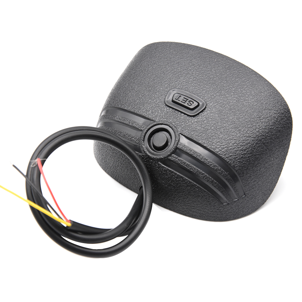 Universal Car truck digital Tachometer tacometro digital moto for 12v 24v Excavator Car Truck LCD 50-9999 RPM Tachometer