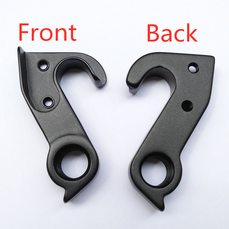 2 piezas de suspensión de cambio trasero de bicicleta de aleación de bicicleta de carretera engranaje de caída trasera para Cannon último cf Cannon slx SLX 9,0 No35