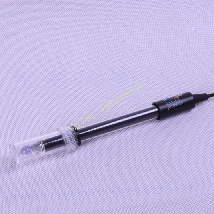 231-01 PH Electrode Glass Electrode Acidimeter Probe