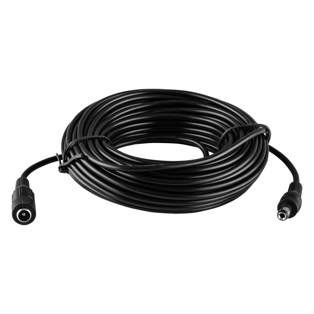 12V DC Verlengkabel 5.5mm * 2.1mm Mannelijke Vrouwelijke Netsnoer Kabel 1m 2m 3m 5m 10m Breiden Draad voor CCTV Camera DC Verlengen Netsnoer