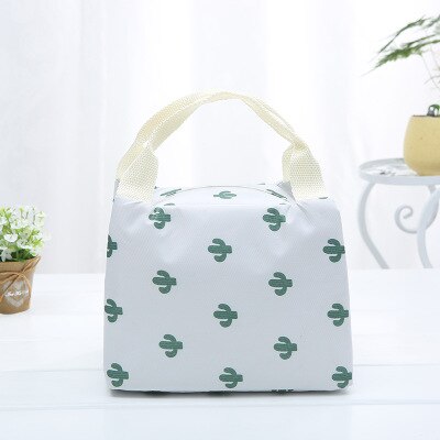 Grote Capaciteit Waterdichte En Koude pack Aluminiumfolie isolatie Zak Koreaanse Draagbare lunch Tas Prijs: 6