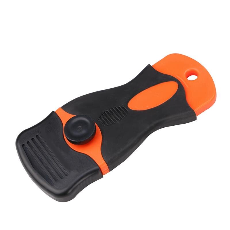 Praktisch handig 11 in 1 raamfolie knijpgereedschap wikkel vinyl wisser vilt kit sticker accessoire duurzaam