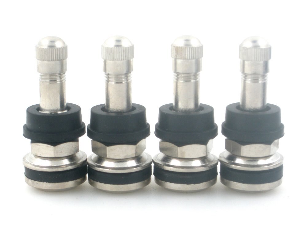 DT Swiss Tubeless Ventiel - Aluminium