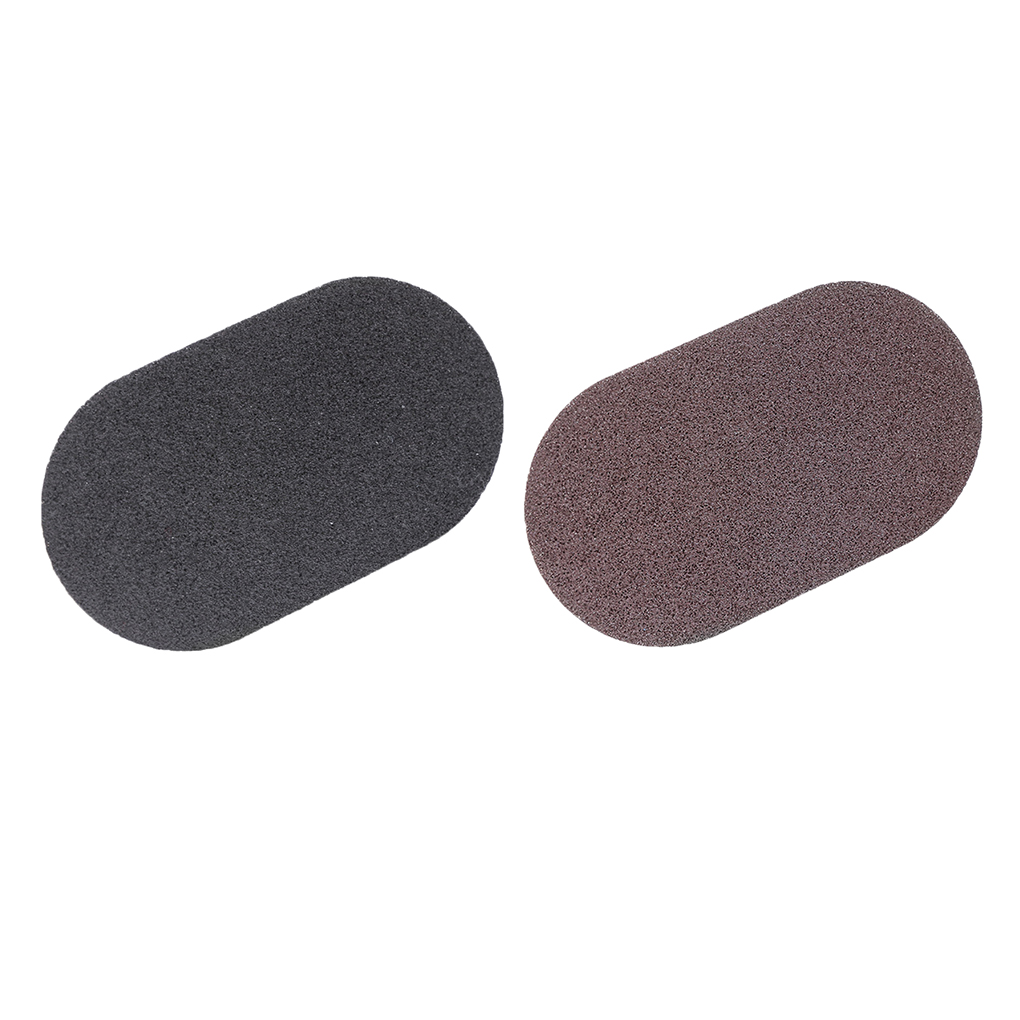 Esponja de carburo de silicona para limpieza, suministros de limpieza, fregadero de óxido, olla, Bol, cepillo, herramientas de cocina