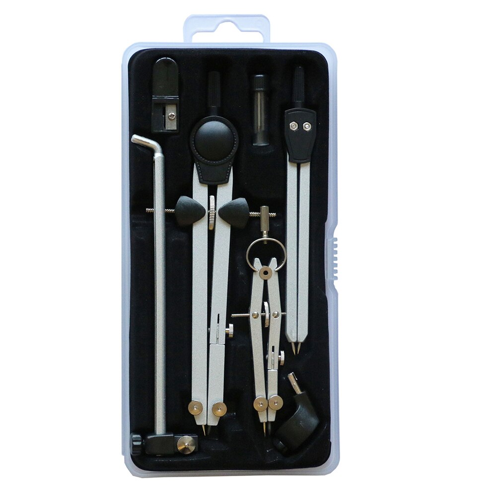Drafting Portable Trimmability Stationery Spring With Long Rod Technical School Drawing Set