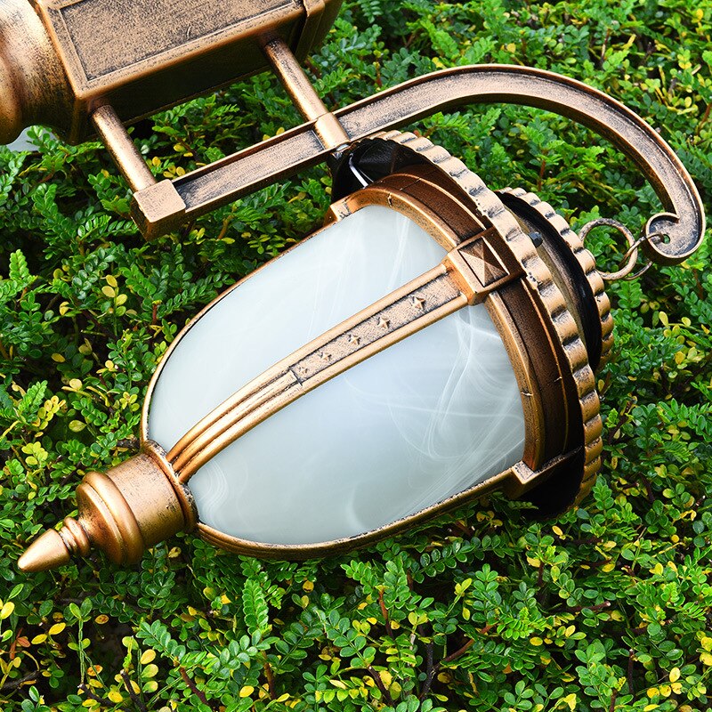 Waterproof Led Street Light Yard Outdoor Lamp Industrial Garden Square Highway Area Parking Lighting Garden park LED Road lamp
