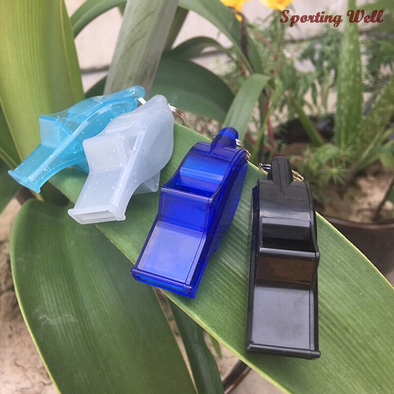 Basketball Referee Whistle Soccer Big Sound Football Referee Whistle Outdoor Sports Camping Emergency Survival